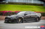 Dodge Charger SRT X Work on Vossen Wheels (VWS-2) 2017 года